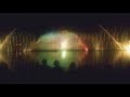 Лазерное шоу на Винницком фонтане ROSHEN 2017 год