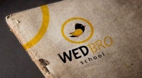 Логотип организации WedBro