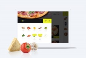 Online-заказ пиццы и суши с доставкой на дом YAPOSHKA