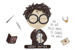 Harry Potter and the Philosopher's Stone (Гарри Поттер)