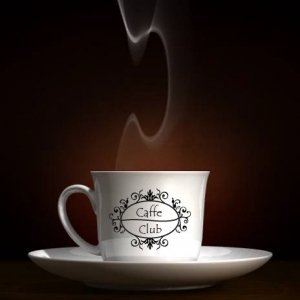 Лого для Caffe Club