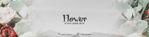 Flower Обложка ВК