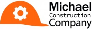 Логотип компании Michael Construction Company