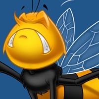 Рабочая пчелка