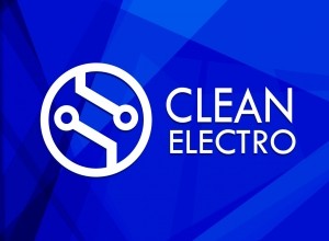 Логотип : Clean Electro