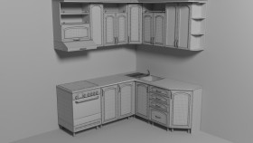 Furniture for kitchen