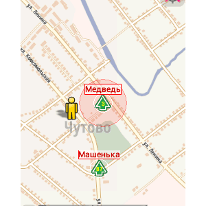 GPSMTA - GPS трекер / GPS мониторинг для Android