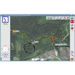 MapTour - GPS навигация для Туристов