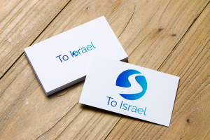 Разработка логотипа туристической фирмы To Israel