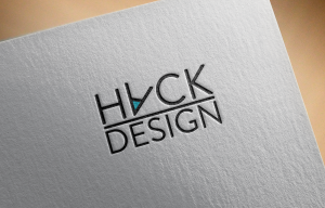 Разработка персонального логотипа Hack Design