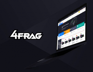 4Frag - киберспортивный интернет-магазин