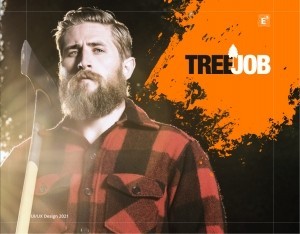 TreeJob. Корпоративный сайт
