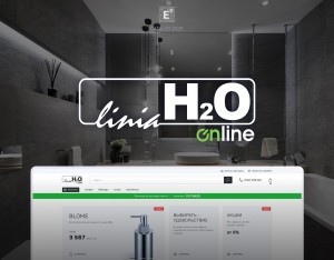 LiniaH2O. Интернет-магазин