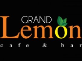 Логотип для ресторана Гранд Лимон