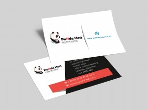 Business card