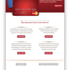 Harvard University Employees Credit Union
