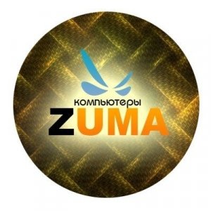 Логотип для Zuma