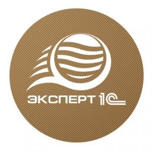 Логотип Эксперт 1С