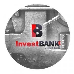 Логотип InvestBank
