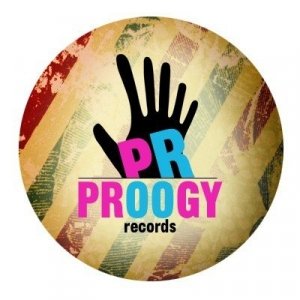 Логотип Proogy радио станция