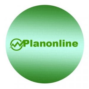 Логотип для PlanOnline