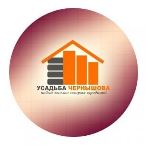 Логотип для Усадьба Чернышева
