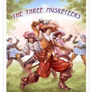 Три мушкетера