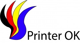 Логотип для конкурса. Ремонт принтеров.