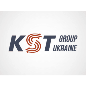 Логотип транспортной компании «KST»