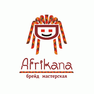 Логотип мастерской «Африкана»
