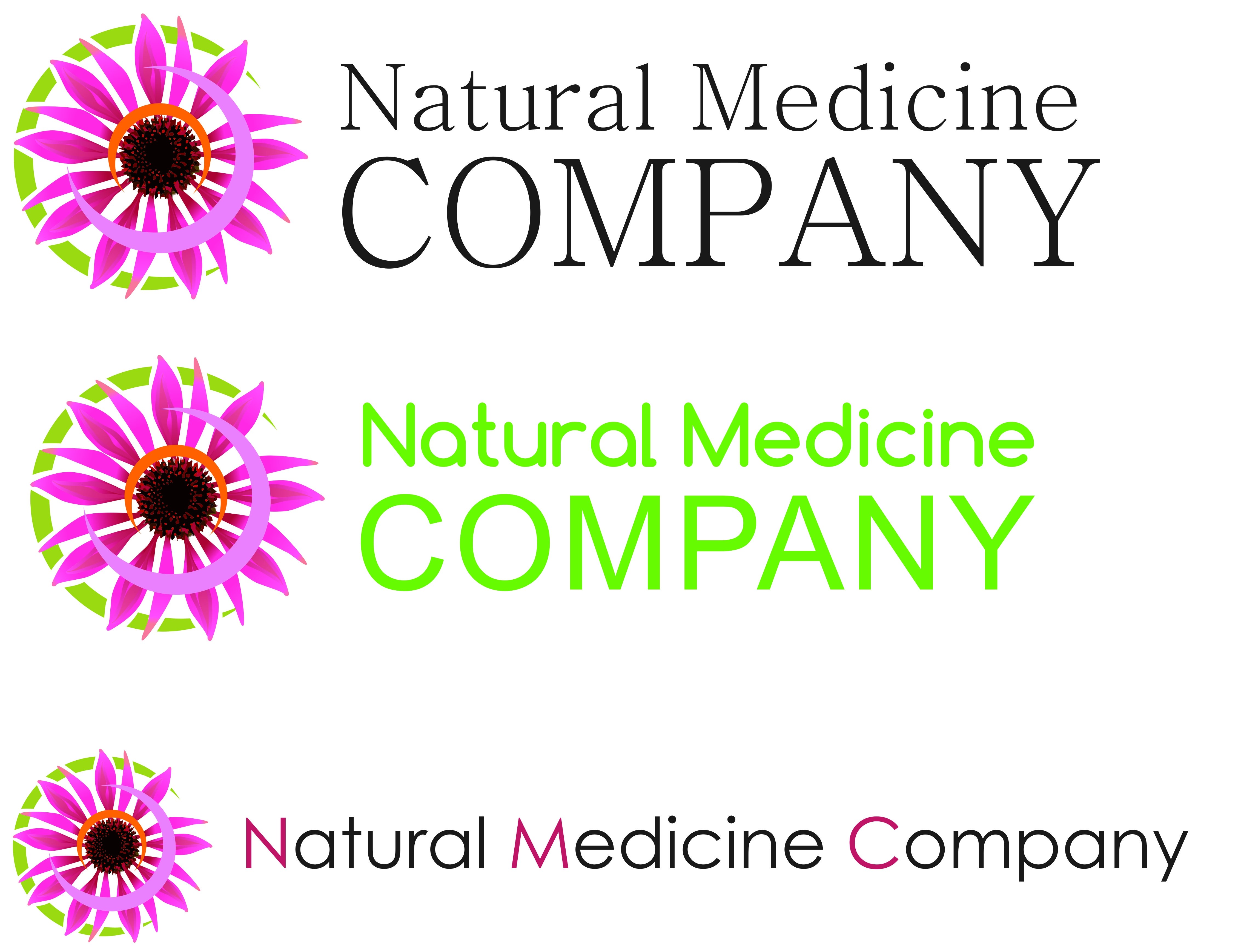 Лого натуральная медицина