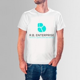 лого R.B. Enterprise