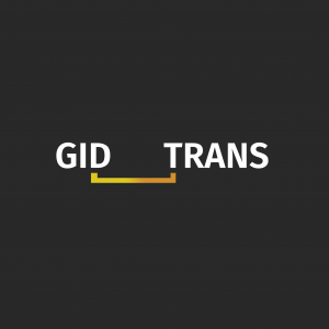 Логотип для компании GID TRANS