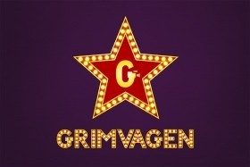 Логотип Grimvagen 