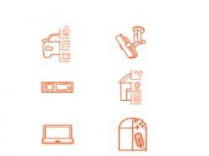 Icons for web