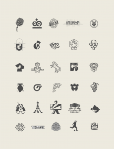 30 logos
