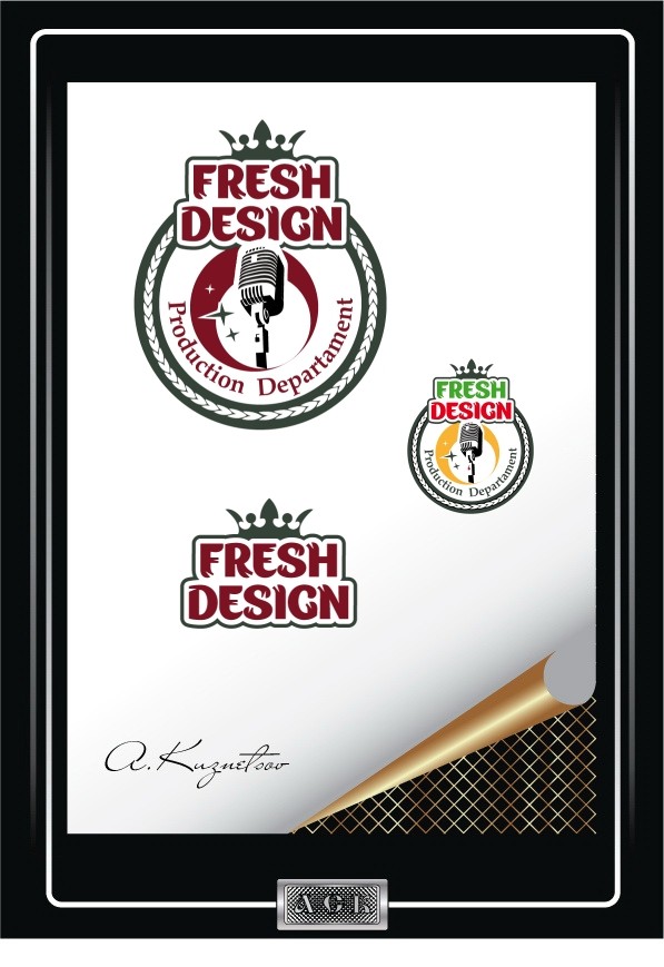 лого  Fresh Design