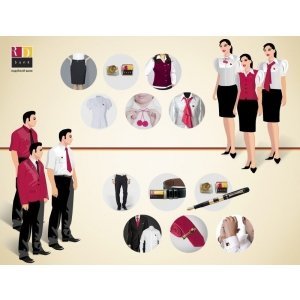 Дизайн корпоративной одежды