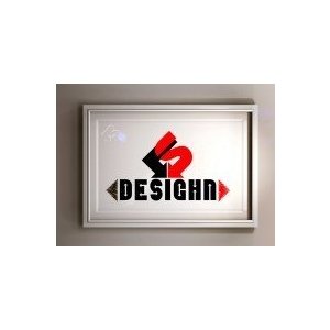 Лаконичный логотип  дизайн студии