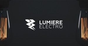 Логотип и фирменный стиль для компании Lumiere electro