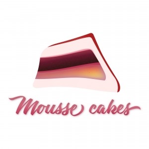 Логотип для изготовителя муссовых тортов