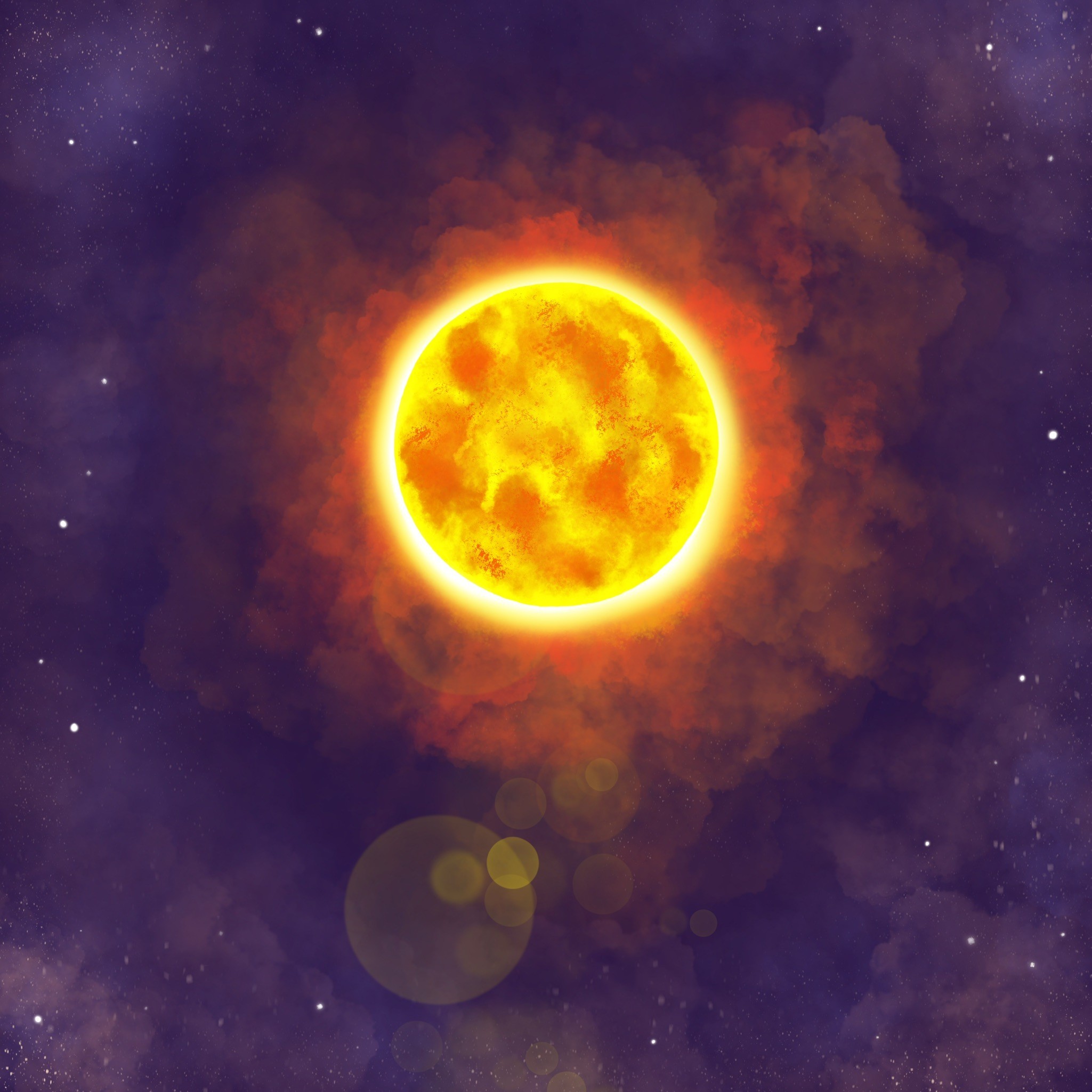 Фото солнце из игры солнце и луна