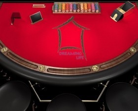 Стол для интернет казино