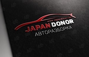 Логотип Japan Donor