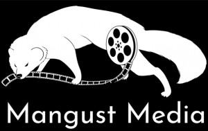 Логотип Mangust Media