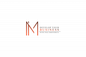 Разработка логотипа для агенства малого бизнеса
