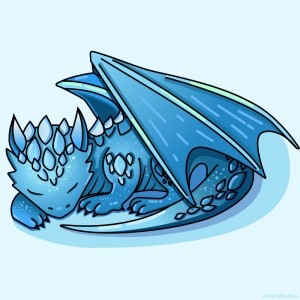 Спящий дракон