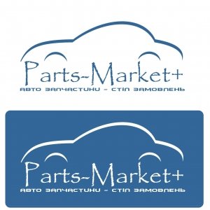 логотип Parts Market