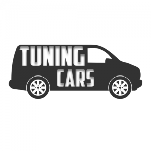 Логотип для сайта по тюнингу автомобилей