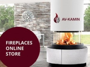 Fireplaces online store/Av-kamin